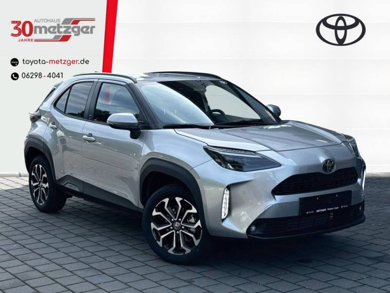 Toyota Yaris Cross 1.5 Hybrid 4x2 Teamplayer +Kamera +S