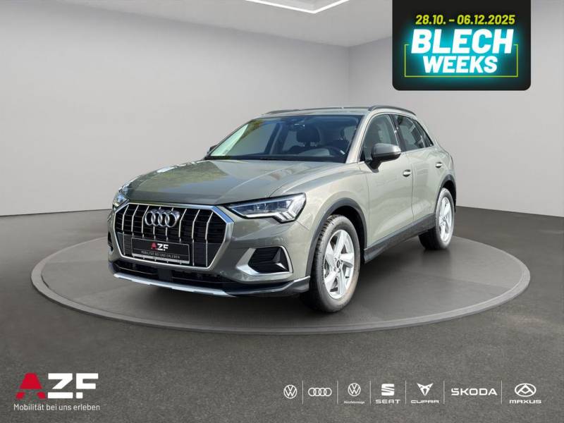 Audi Q3 advanced 35 TFSI S tronic AHK+GRA+LED+RFK
