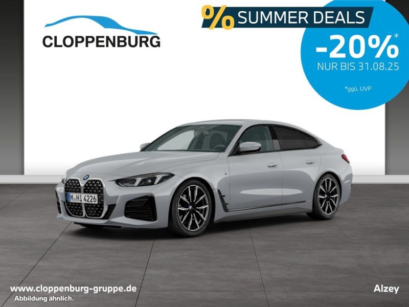 BMW 420d xDrive Msport