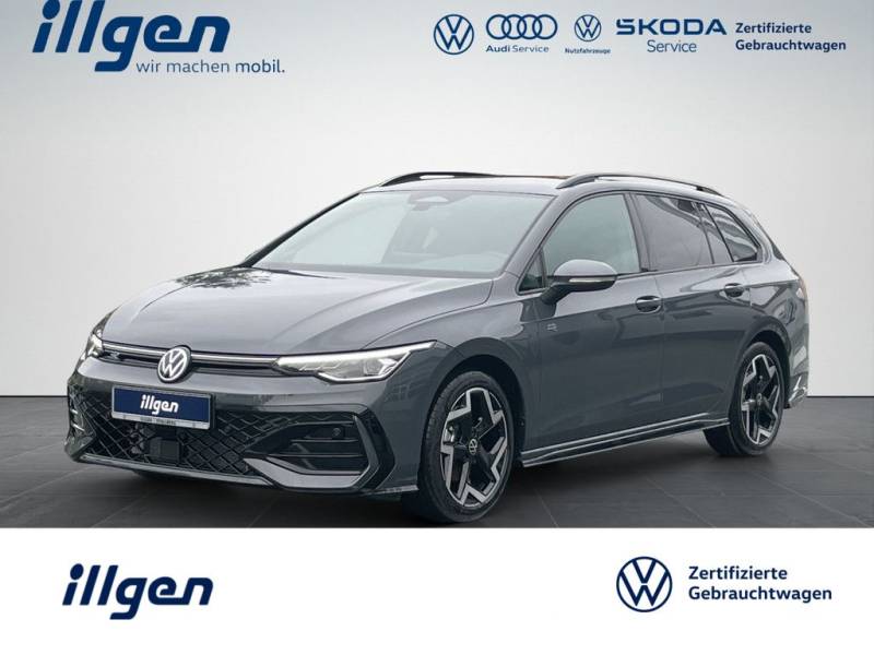 Volkswagen Golf VIII 1.5 eTSI R-Line DSG+LED-PLUS+APP+ACC