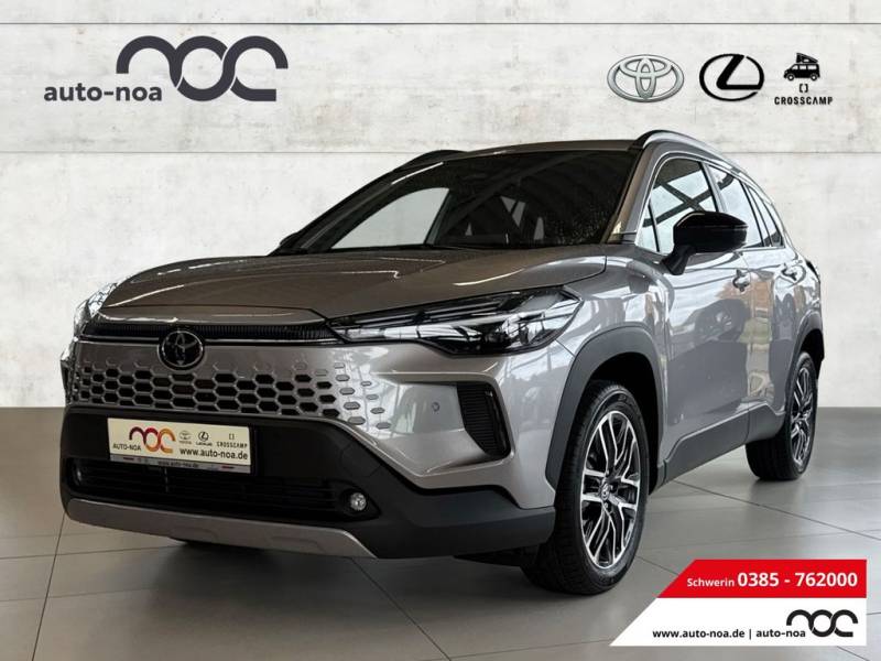 Toyota Corolla Cross Hybrid FWD Team Deutschland Navi L