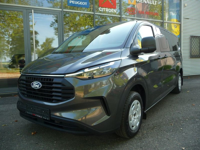 Ford Transit Custom  320 L2  Trend 8-Sitzer/AHK/NAVI