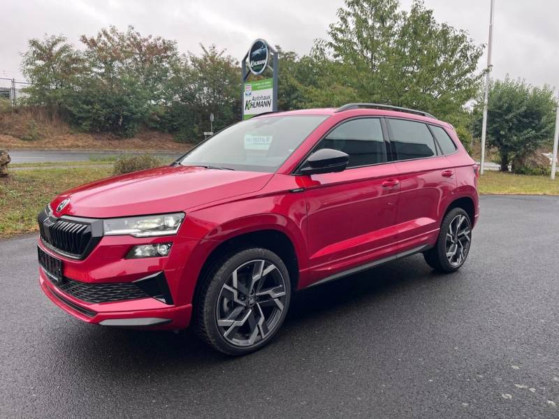 Skoda Karoq Sportline