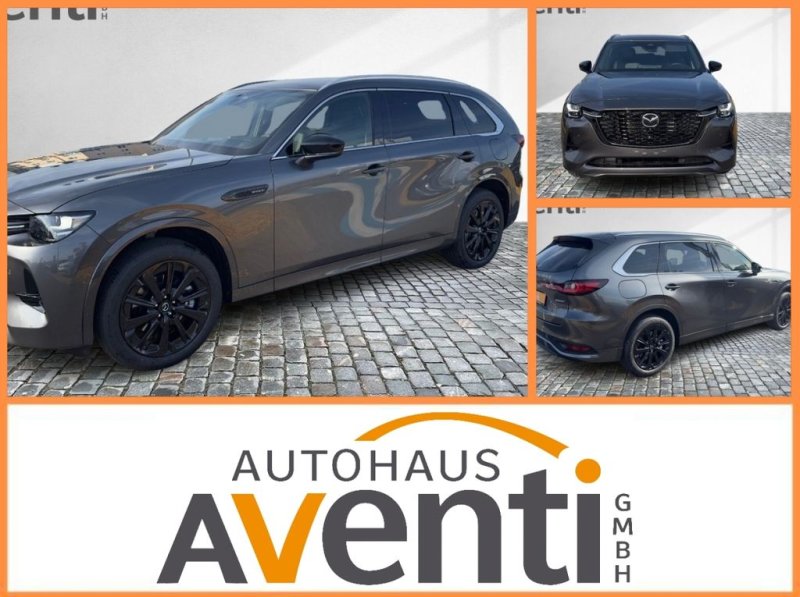 Mazda CX-80 2.5L 7-Sitze HUD*Matrix-LED*Leder