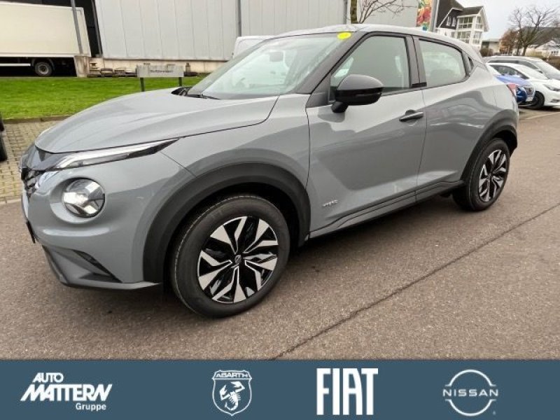 Nissan Juke 1.6 Hybrid Acenta,LED,CarPlay,DAB,Fern.Assi