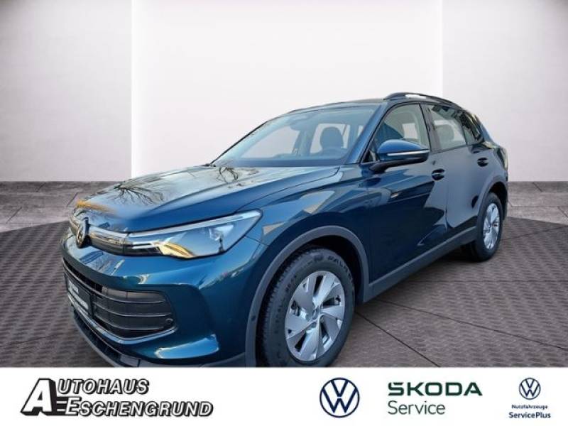 Volkswagen Tiguan 1.5 eTSI DSG AHK SHZ RFK GJR CLIMATRONIC