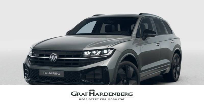 Volkswagen Touareg R-Line Final Edition 3,0 l V6 TDI SCR 4M