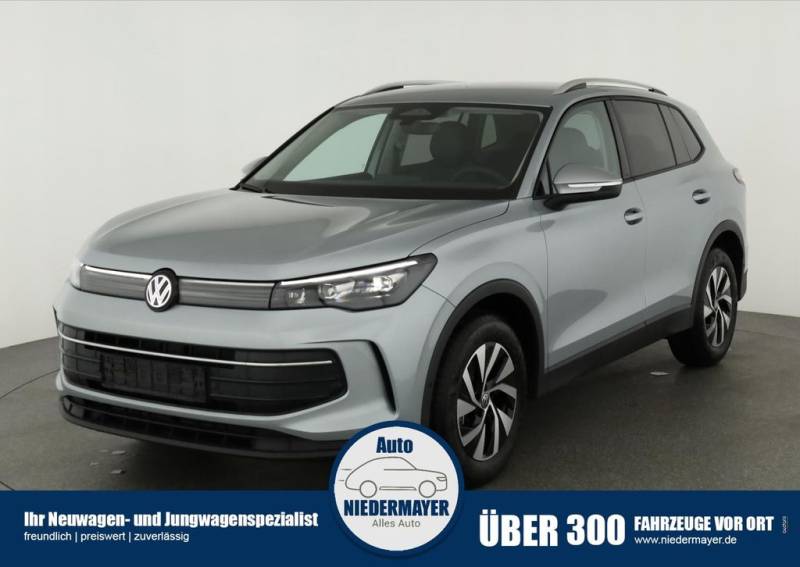 Volkswagen Tiguan 1.5 eTSI DSG Life, Navi, AHK, easyOpen, L