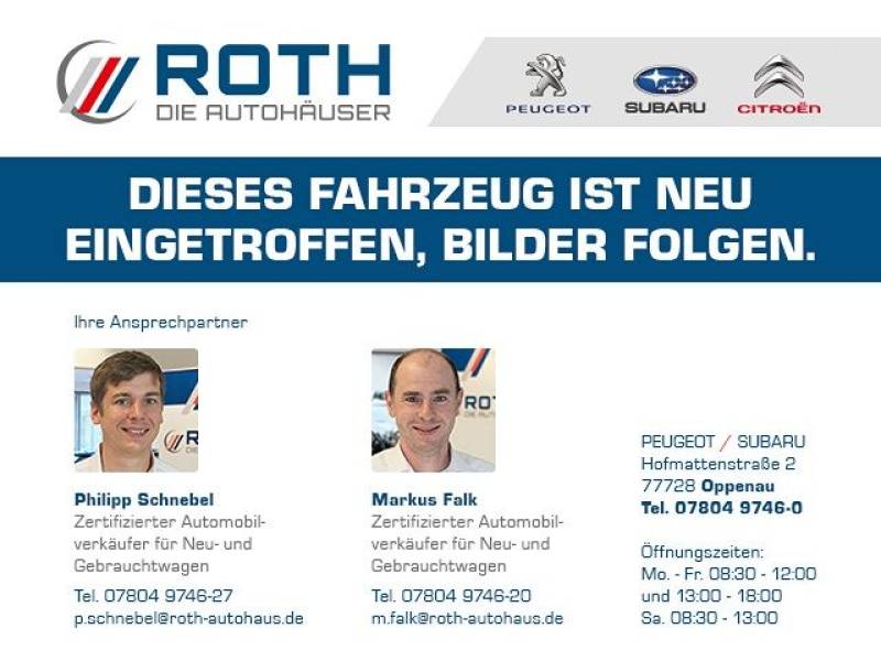 Subaru Forester 2.0ie Platinum El. Panodach Navi Leder 