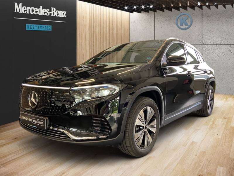 Mercedes-Benz EQA 300 4M *KAMERA*NAVI*SHZ*CARPLAY*AMBIENTE*