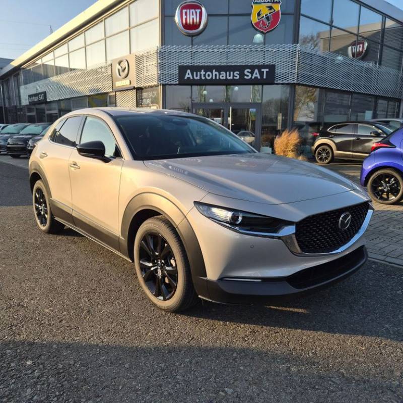 Mazda CX-30 e-SKYACTIV-G M-Hybrid 140 Homura AT