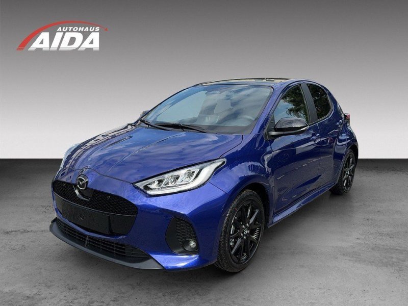 Mazda 2 HYB 1.5L Hybrid VVT-i HOMURA