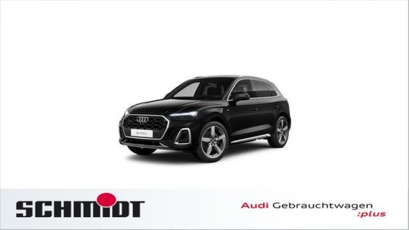 Audi Q5 50 TFSI e quattro S line Head-up, BandO, Matrix