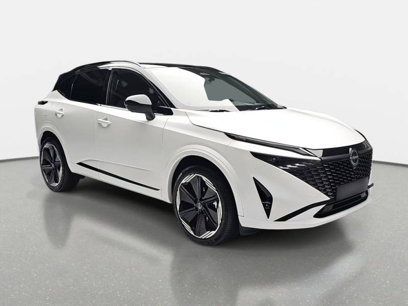 Nissan Qashqai 1.3 DIG-T MHEV Xtronic N-Design