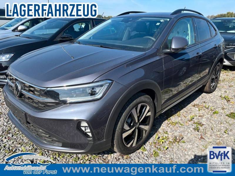 Volkswagen "Life" 1.5 TSI 150PS DSG/AUTOMATIK, Rauch-Gra...