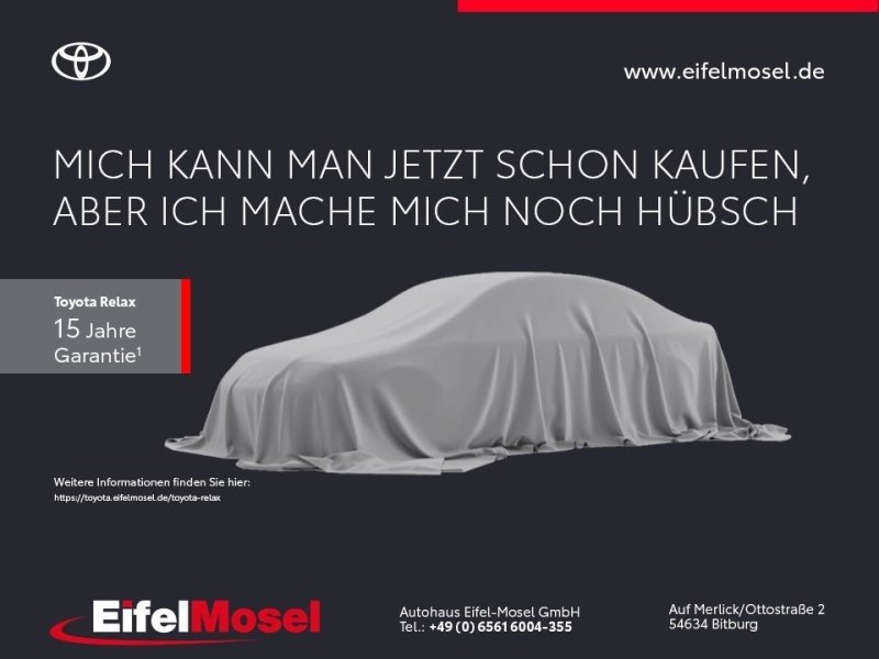 Toyota Proace City 1.5 D-4D Kasten Meister Navi L2 /FLA