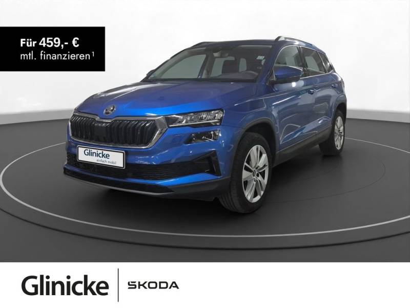 Skoda Karoq 1.5 TSI ACT Selection
