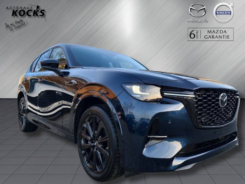 Mazda CX-60 2.5L e-SKYACTIV PHEV 327ps Homura *0,5% Ve