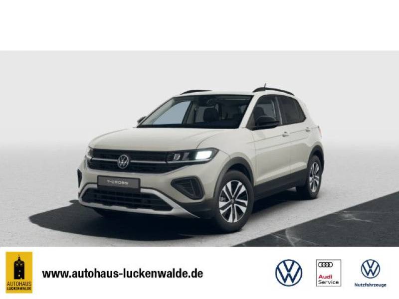 Volkswagen T-Cross 1.5 TSI ENERGY DSG *ACC*NAV*R-CAM*PDC*