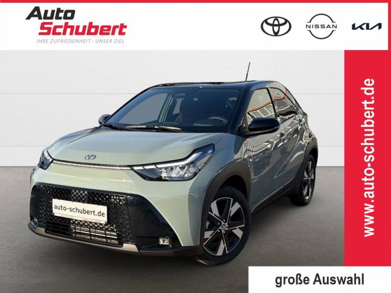 Toyota Aygo X 1,5l Teamplayer Sitzheizung vorn Navi Kli