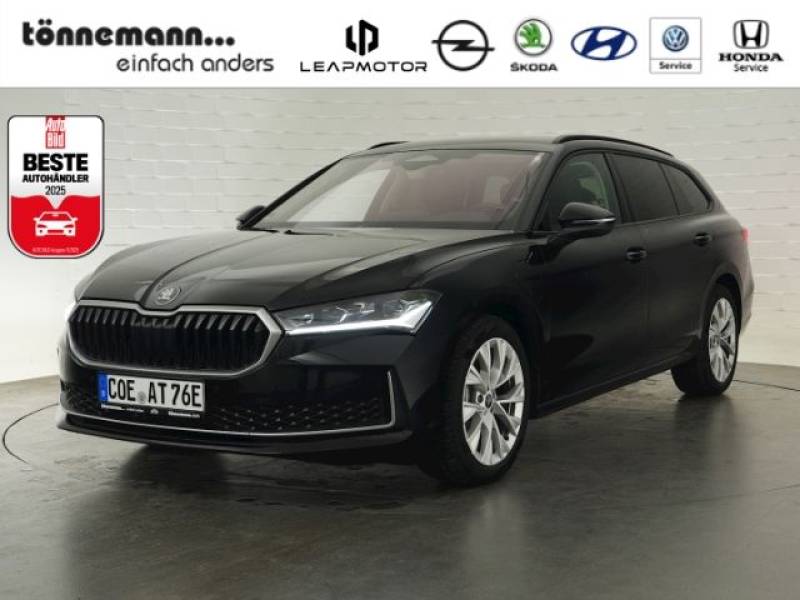 Skoda Superb COMBI SELECTION iV DSG+AHK+MATRIX LED+SIT