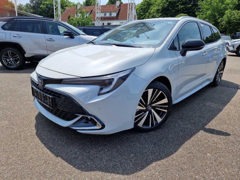 Toyota Corolla Touring Sports Hybrid 1.8 Teamplayer