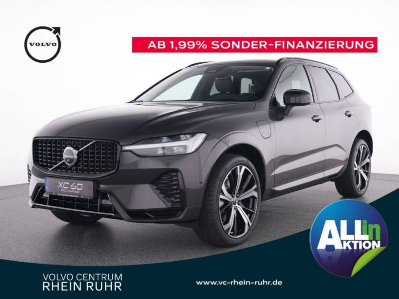 Volvo XC60 T8 AWD Plus Dark+360Kam+Sound+HUD+LED+SHZ
