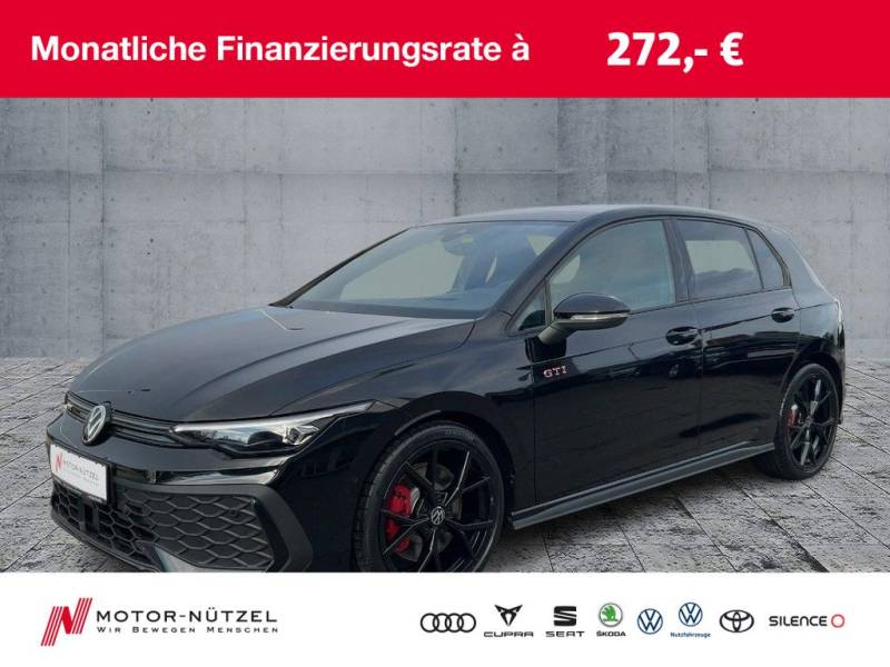 Volkswagen Golf VIII GTI 2.0 TSI DSG MATRIX+NAVI+PANO+19Z