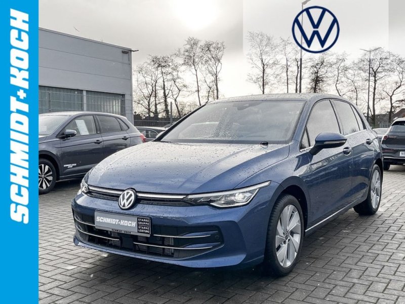 Volkswagen Golf Style 1.5 l eTSI OPF 7-Gang DSG Navi, LED