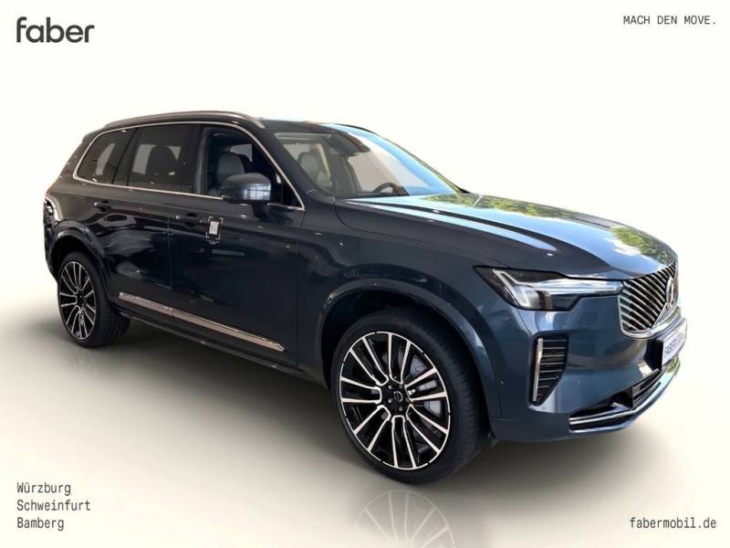 Volvo XC90 T8 AWD Recharge Ultra Bright 7-Sitzer