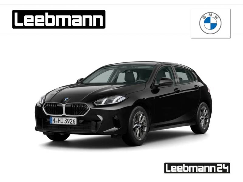 BMW 120 Aktion! Jahresendspurt!