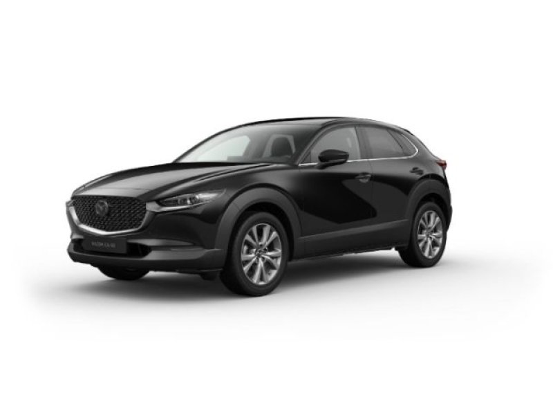Mazda CX-30 Exclusive Automatik Memory 360° Induktion