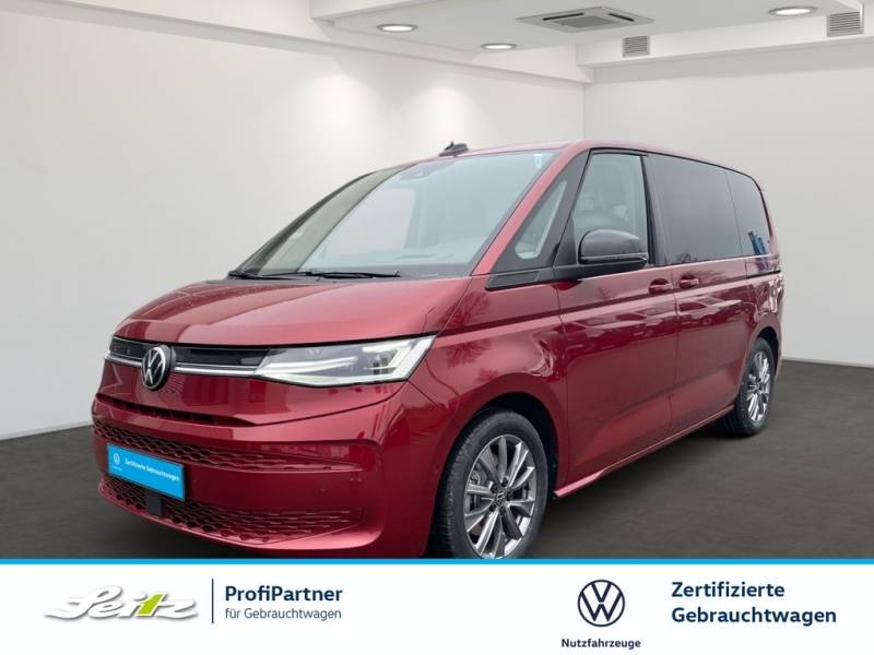 Volkswagen T7 Multivan 2.0 TSI KÜ Life *7-SITZER*AHK*NAVI*