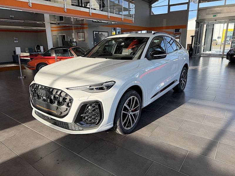 Audi Q5 TDI Sportback Garantie 5 Jahre / 100.00km