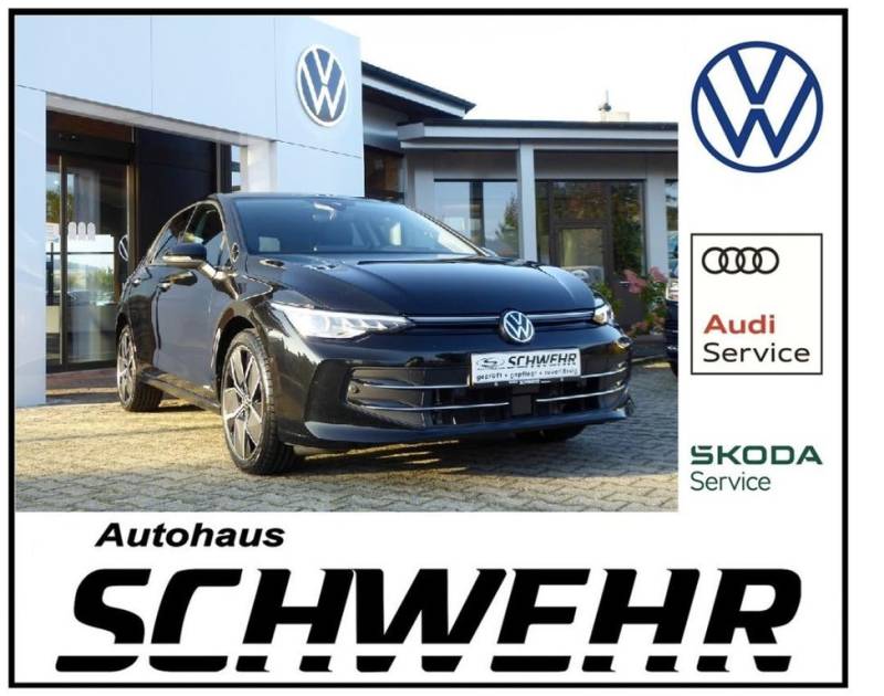 Volkswagen Golf Style 1.5 eTSI Hybrid