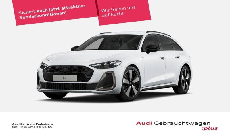 Audi A5 Avant 2.0 TFSI quattro S tronic edition one S