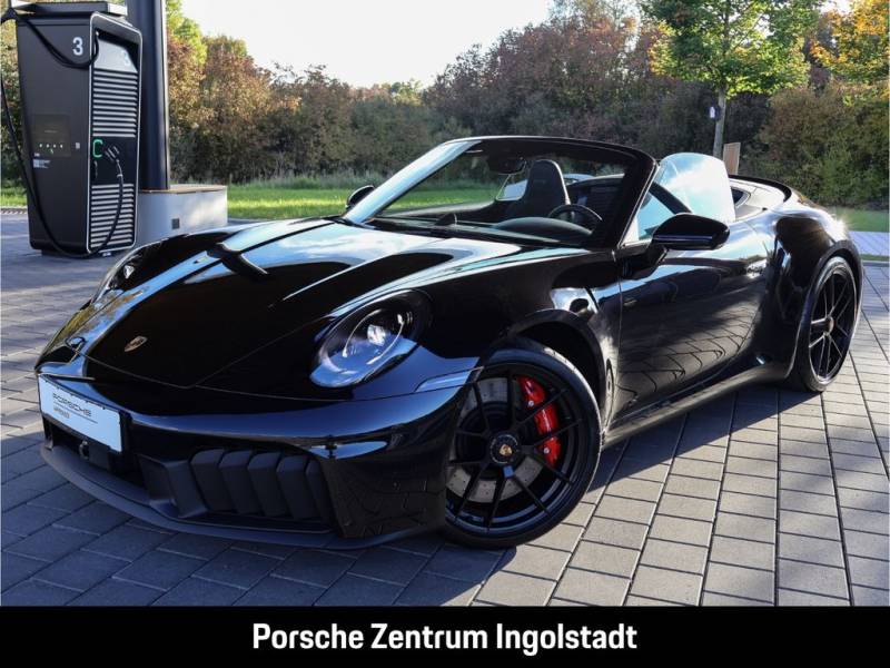 Porsche 992 -2 (911) Carrera 4 GTS Cabriolet