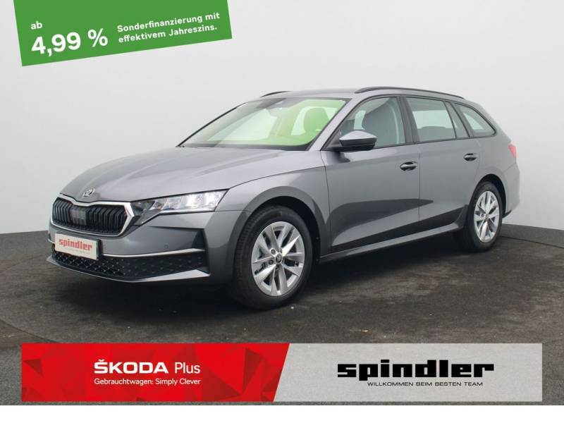 Skoda Octavia Combi Selection 1.5 TSI DSG/LED, AHK,ACC