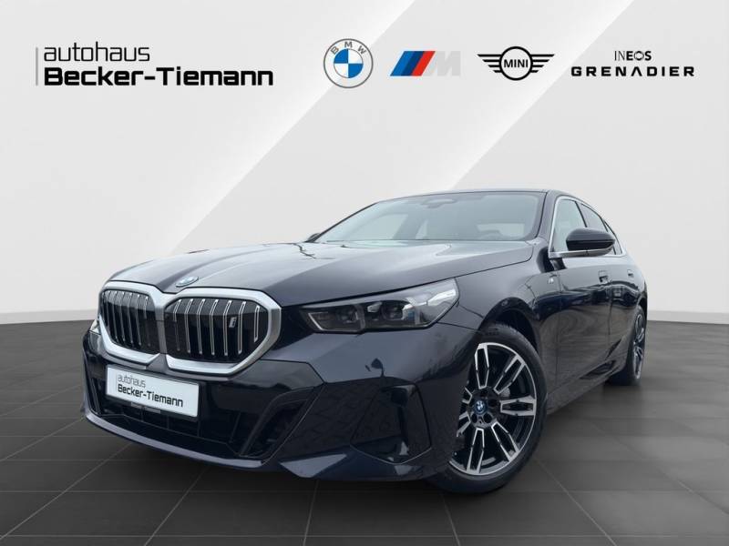 BMW i5 eDrive40 M Sport/Driving-Pro/Parking+/BandW Sou