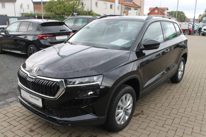 Skoda Karoq 1.5l TSI ACT DSG 130 Jahre
