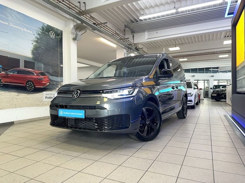 Volkswagen Caddy Life eHybrid 1.5 DSG LED+KAMERA+SITZHZG