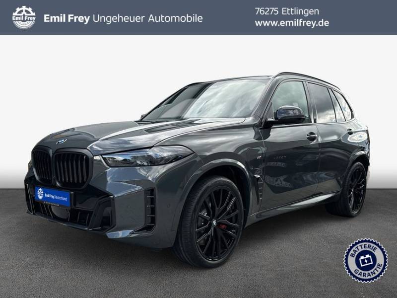 BMW X5 xDrive50e 230 kW, 5-türig