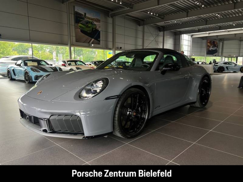 Porsche 992 911 Targa 4 GTS LiftsystemVA LED-Matrix BOSE