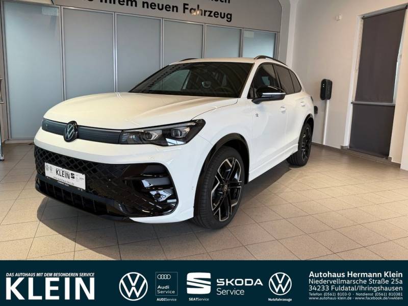 Volkswagen Tiguan R-Line 1,5 l eTSI OPF 110 kW (150 PS) 7-G