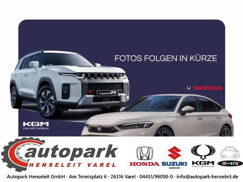 Honda CR-V Elegance 2WD