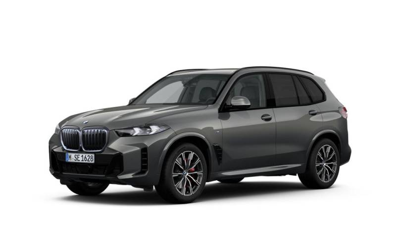BMW X5 xDrive30d M Sportpaket Harman Kardon Standhzg