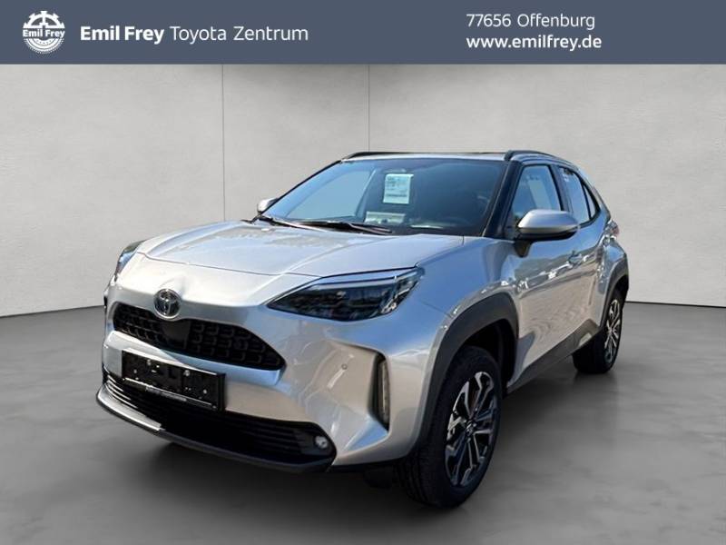 Toyota Yaris Cross Hybrid 1.5 VVT-i Teamplayer