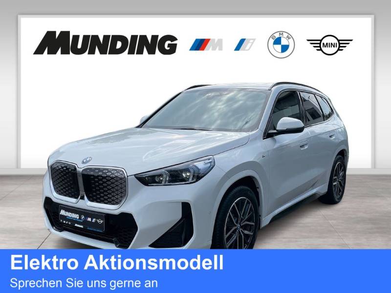 BMW iX1 xDrive30 A M Sportpaket Head-Up-Navi-MFL-DAB