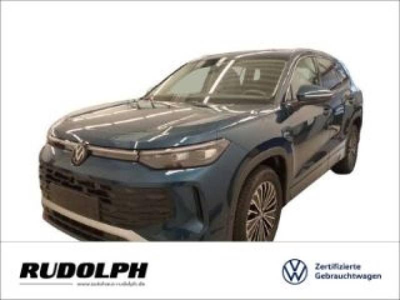 Volkswagen Tayron Life 2.0 TDI 4Motion DSG LED BT AHK Navi 