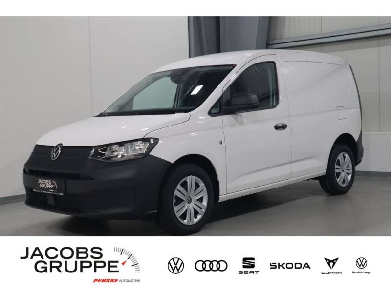 Volkswagen Caddy Cargo 1,5 l 85 kW TSI EU6 Frontant